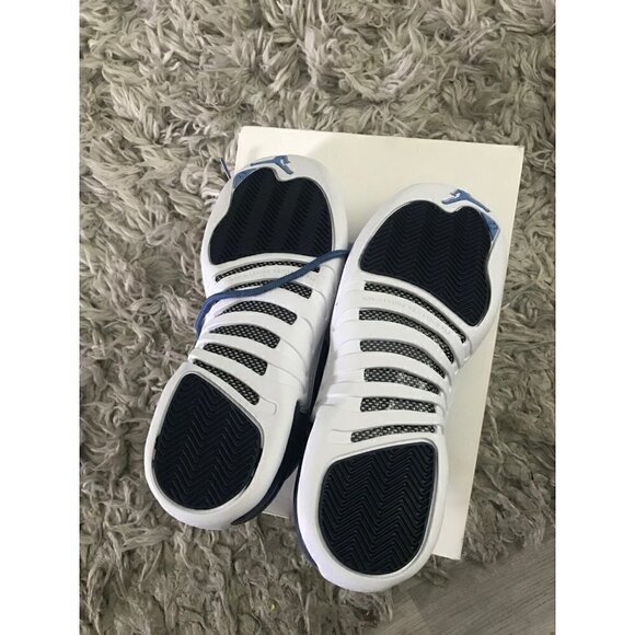 AIR‎ Jordan 12 Retro Indigo Size 7Y - Picture 6 of 10